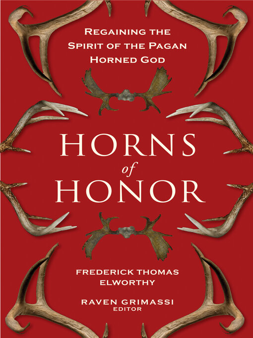 Title details for Horns of Honor by Fredrick Thomas Elworthy - Available